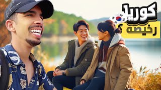 كم يكلفك يوم كامل في كوريا الجنوبية ؟ - Korea cost for a day