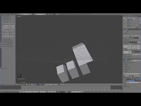 Mesh Align Plus v0.4.0, Basics