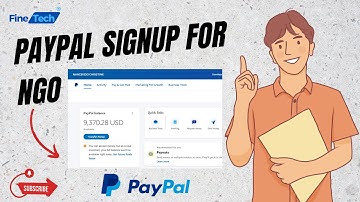 How To Set Up PayPal For Nonprofit Organization | How to Create PayPal Account in Uganda