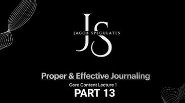 JACOB SPECULATES ICT TRUNKTS STOOPID PENGU SWING DIVERGENCE PART 13 PAID COURSE 2025 FREE