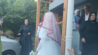 NURŞEN BÖÇEKCİOĞLU & AVNİCANİN GELİN ALMA TÖRENİ