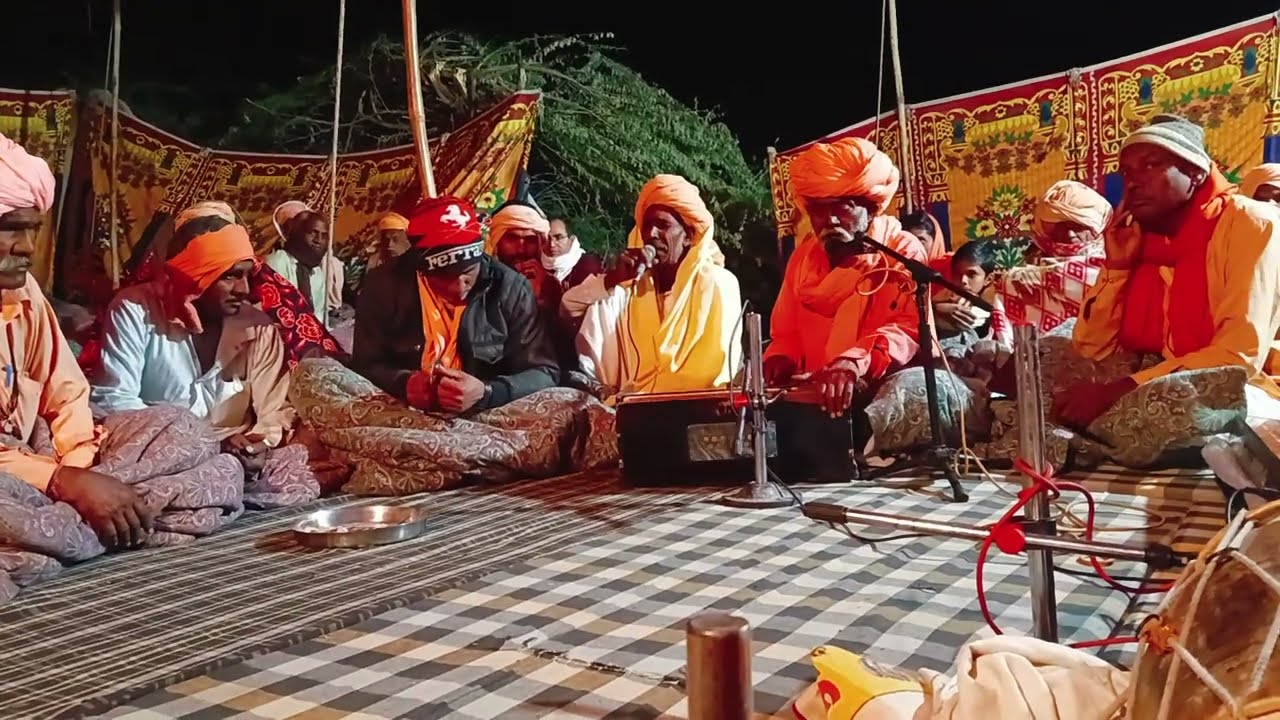 #कबीर दास #जी #वाणी# भरोसे #आप #के चाले जी #सतगुरु #मेरी नाव  #गोरख #कबीर #निर्गुणी #भजन#