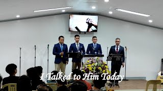 I Talked to Him Today - 03/05/23 Sunday am