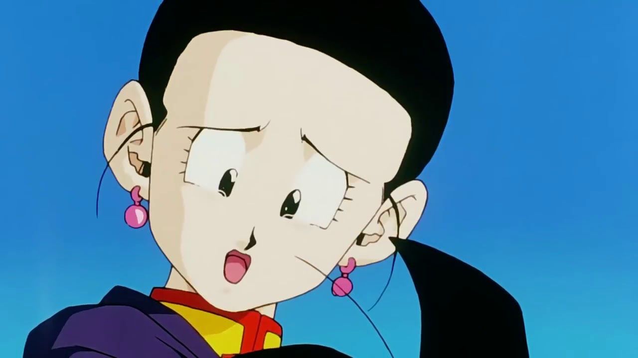 Milk castiga con Nalgadas a Goten (Full HD)