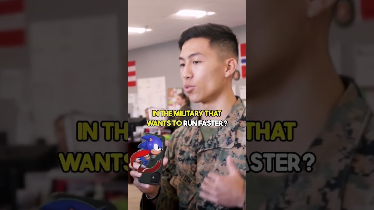 He ran 3 miles in under 18 minutes… This is his advice 🤯 