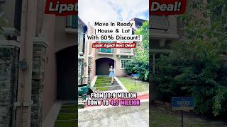 Unbeatable Deal in Bacoor: House & Lot at Carmel with up to ₱6M in Exclusive Discounts