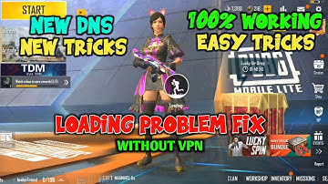 Pubg Lite Loading Problem! PUBG Lite Loading Problem fix! PUBG mobile lite Loading Problem!