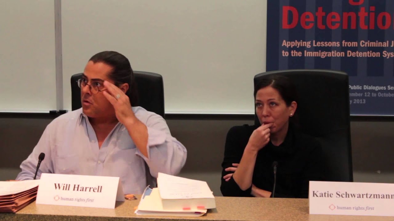 Panel 3: Conditions of Confinement: What Is "Civil" Detention? (Dialogues on Detention @ NOLA)