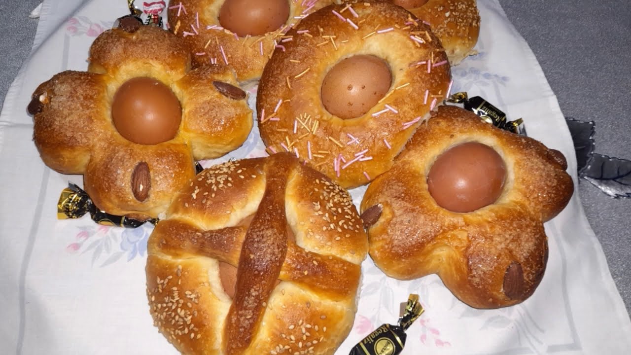 خبيزات الناير هشاش و بنان بزاف ❤🥨🥯