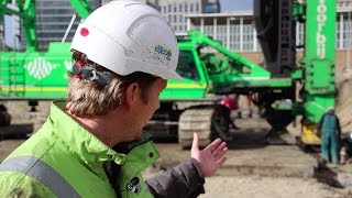 Corporatevideo.nl Koppelpaal Voorbij Funderingstechniek