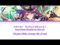 [KAN/ROM/ENG] 魔法がなくちゃはじまらないでしょ? &ndash; Sweep Tosho | Colour Coded Lyrics | ウマ娘 プリティーダービー