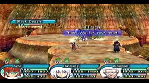 .Hack Outbreak: Black Beast Boss