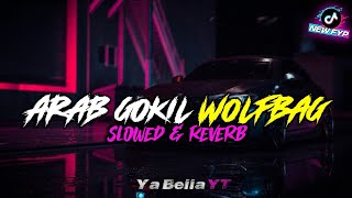 DJ ARAB GOKIL MAMA AFRIKA REBORN WOLFGANG GASPOL🤙JEDAG JEDUG VIRAL TIKTOK