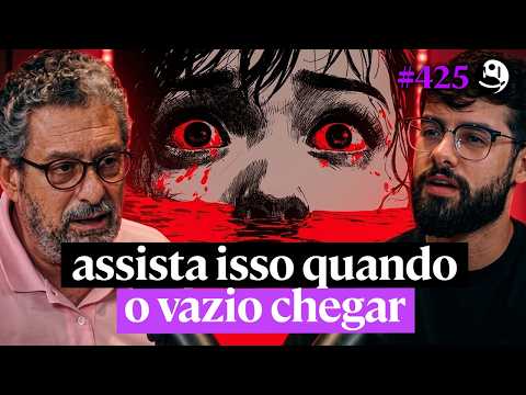Psicólogo: Como Ressignificar a Angústia na sua Vida - Waldemar Magaldi | Lutz Podcast #425