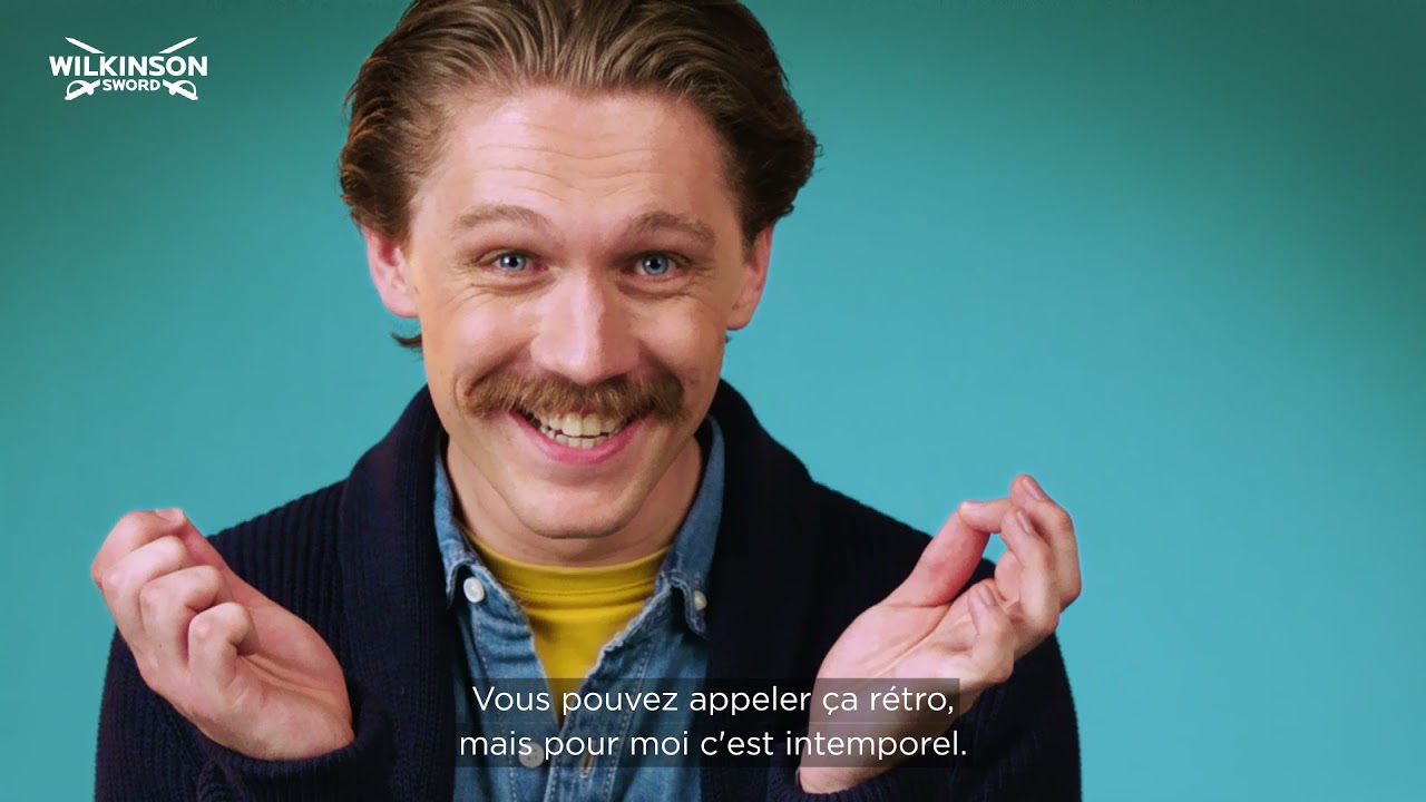 Wilkinson Sword - Style intemporel 15s
