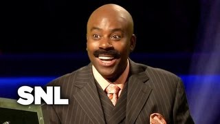 Who Wants to Be a Millionaire with Steve Harvey - SNL screenshot 5