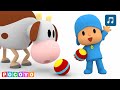 🐮 Gail la vache 🐮 | Pocoyo 🇫🇷 Français - Chaîne Officielle | DESSIN ANIMÉ pour enfants