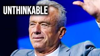 RFK Jr Makes INSANE Admission As New Book Reveals Unthinkable Raccoon Story