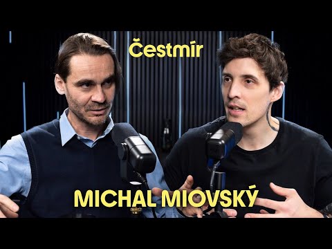 MICHAL MIOVSKÝ: Užívání drog nezastavíme. Musíme snižovat jejich následky
