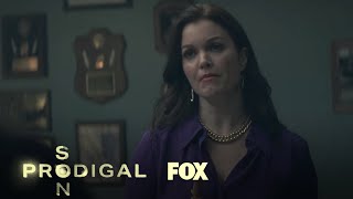 Jessica Finds Out The Girl In The Box Was Real | Season 1 Ep. 9 | PRODIGAL SON