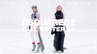 DSQUARED2 FALL-WINTER 2024 #D2MetaMorph