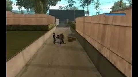 LS-RP.NET|| 561 FLATLINE MAFIA KICKING SOME FOOL