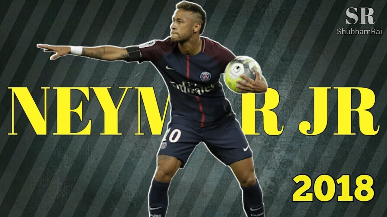 Neymar with a fantastic goal in a Comeback for Paris Saint-Germain. PSG is