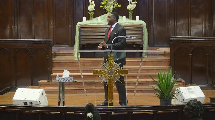 Perfect Progress - Full Sermon by Alan B. Conley