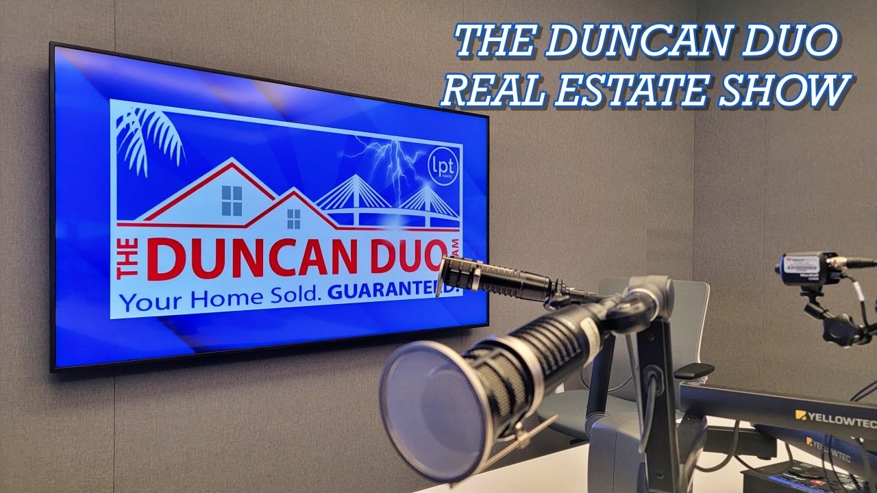 The Duncan Duo Real Estate Show 06-01-2025
