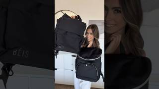 UPDATE Beis Ultimate Diaper Backpack vs Lululemon New Parent Backpack | I MADE THE SWITCH #review