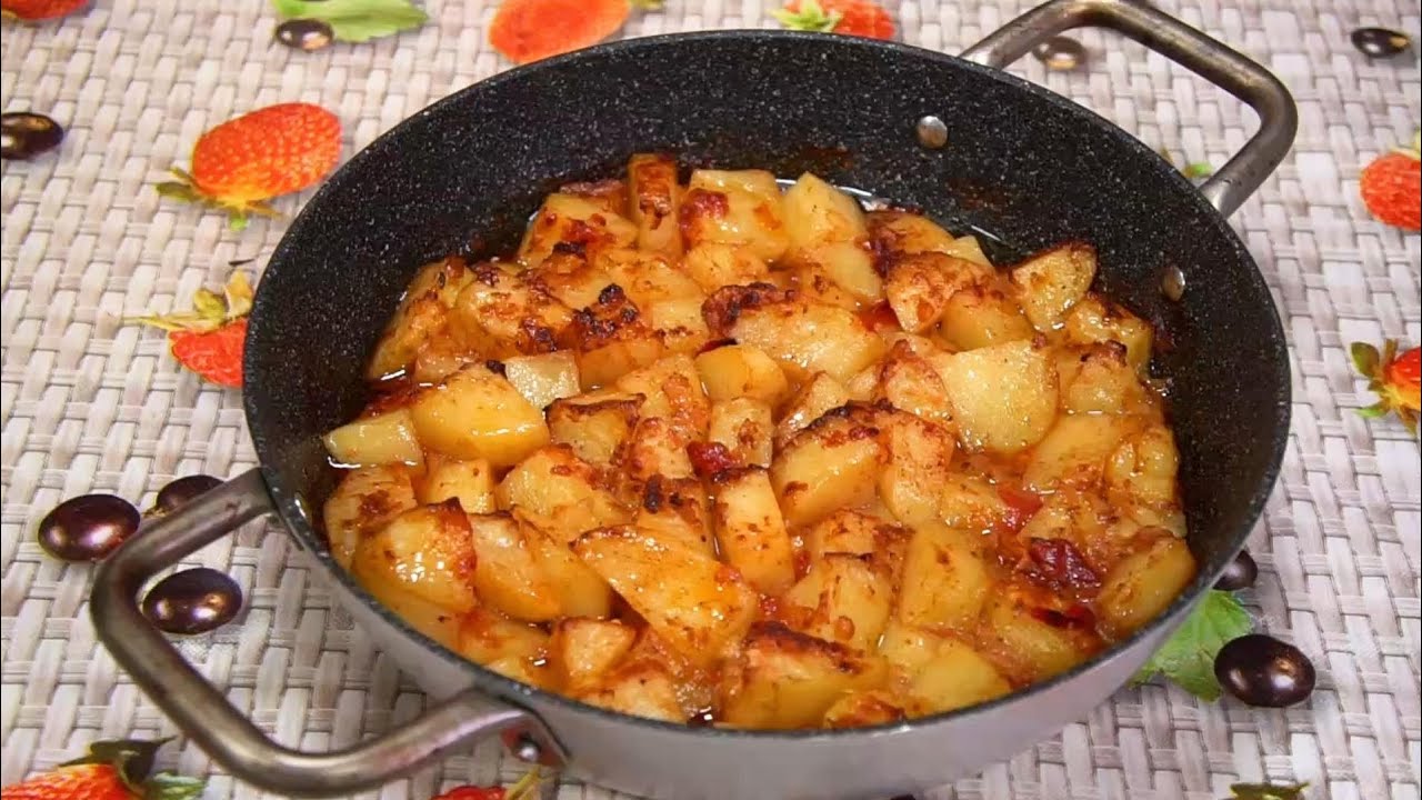 Harrojini patatet e skuqura, kjo tavë vere me patate në furrë do jetë e preferuara juaj