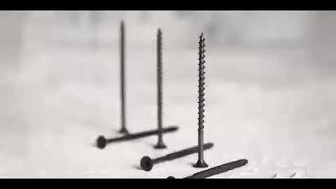 3.5mm drywall screw making machine with threading machine whole line process.