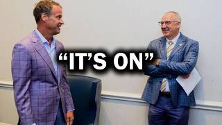 BREAKING The SEC is ly SUING LSU and Kiffin