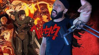 Berserk OP1 ‘’Inferno’’ | METAL REMIX by Vincent Moretto