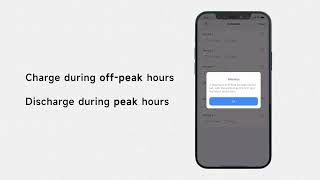 BLUETTI EP900 APP Control | Set Charge/Discharge Schedule to Save Energy Costs screenshot 4