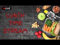 Lunch Time Stream! Shorter Stream Today! Playing Some Indie Games!