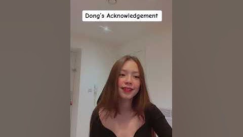 Master Thesis Acknowledgement