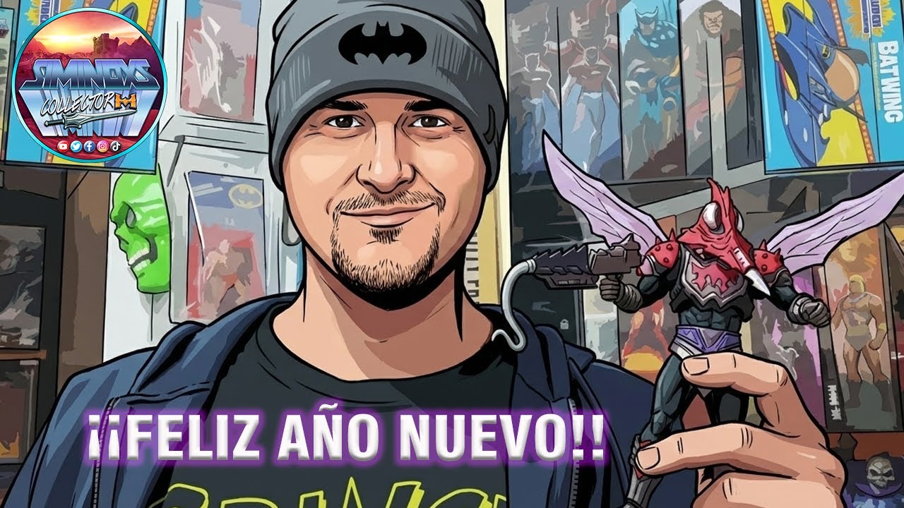 Especial Nochevieja - Review Mosquitor y más...