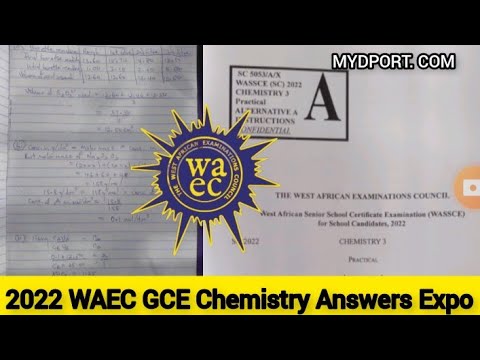 WAEC GCE Igbo 2023 Questions And Answers.