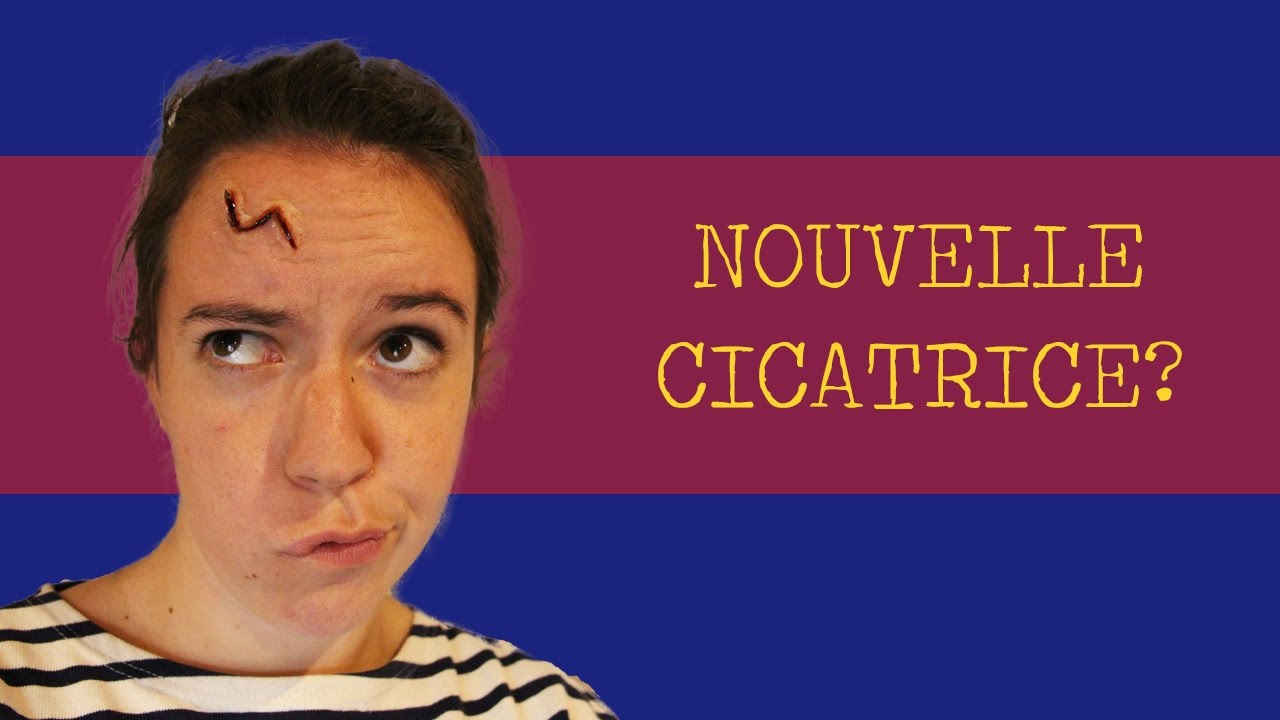 Test Pate A Cicatrice Harry Potter Youtube