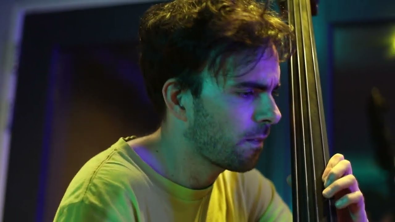 Arpeggios - 100% Cottone - Live session at Schenk Studio