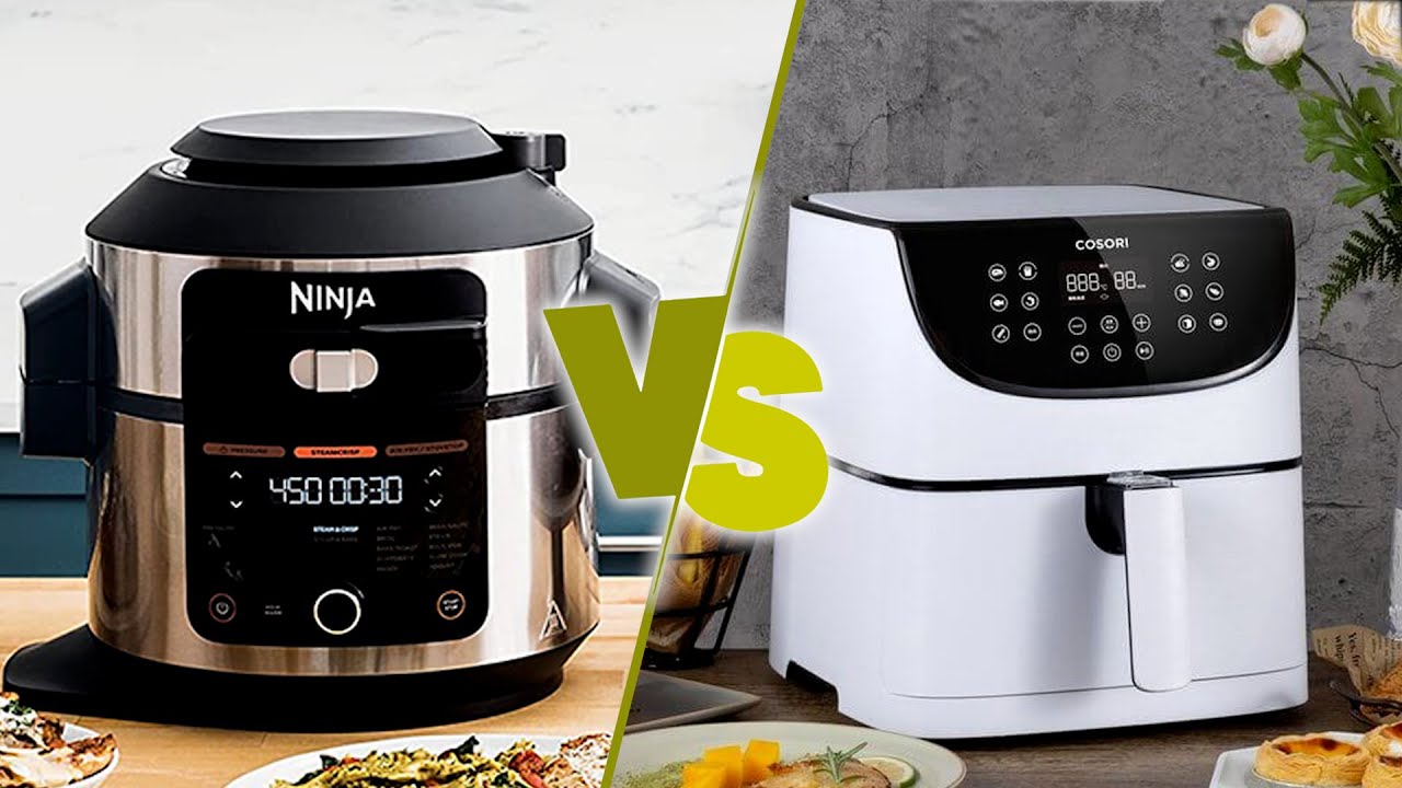 Cosori vs Ninja Air Fryer Which One Should You Buy? Air Fryer