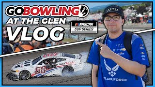 MY FIRST NASCAR ROAD COURSE RACE! 🏁 / 2025 Go Bowling At The Glen Vlog