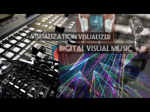 Music Visuals/Music Visualisation/visualization/visualizer/Song/Beats/2022/3D Dolby Surround sound