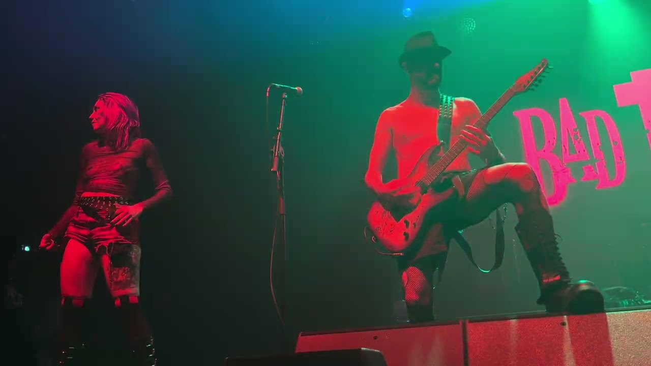 Bad Tripes - Elizabeth (6MIC, Aix-en-Provence, 07/02/2025)