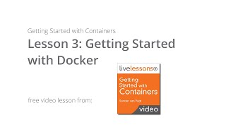 Docker Containers: Docker install, Creating Docker containers, Using Docker Commands