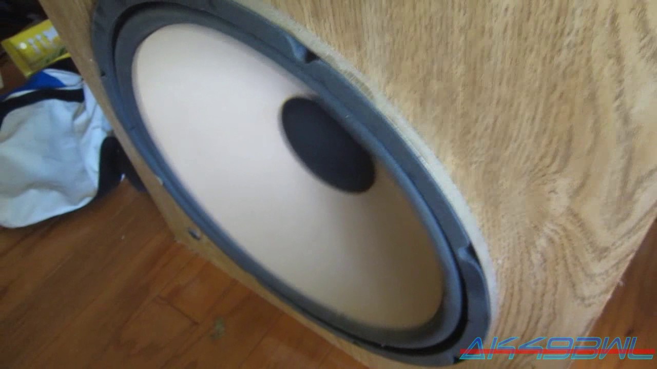 Zenith MC7050 Receiver & BSR DR1550 5Way Speaker Demo YouTube