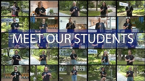 Meet Tech3Lab and UX Chair student researchers