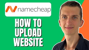 How to Upload Your Website With Namecheap For Beginners