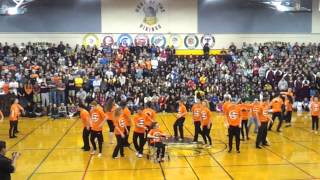 FGHS Lip Sync 2012--Junior Justice League 2014